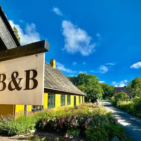 Dyrlev Bed & Breakfast Престё Экстерьер фото