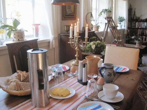 Dyrlev Bed & Breakfast Престё Экстерьер фото