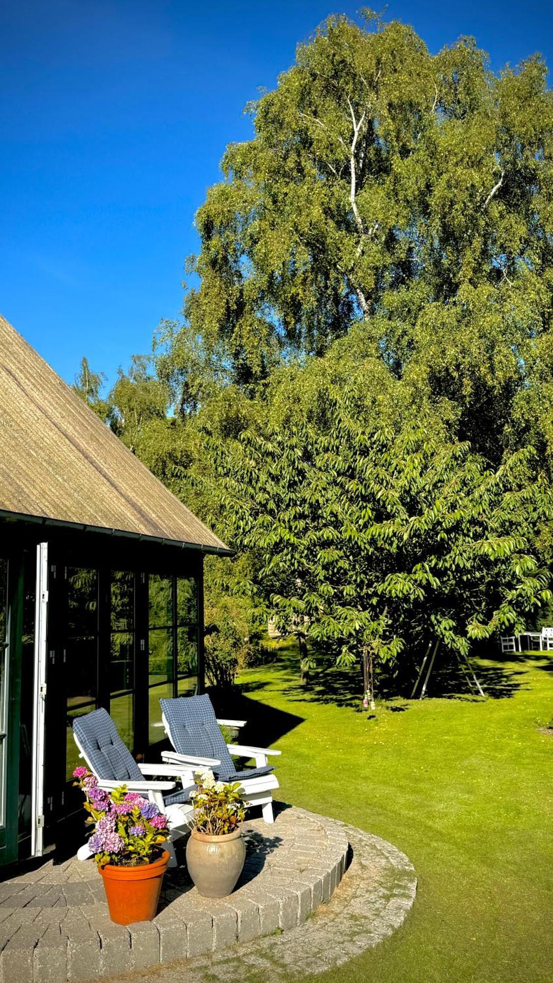 Dyrlev Bed & Breakfast Престё Экстерьер фото